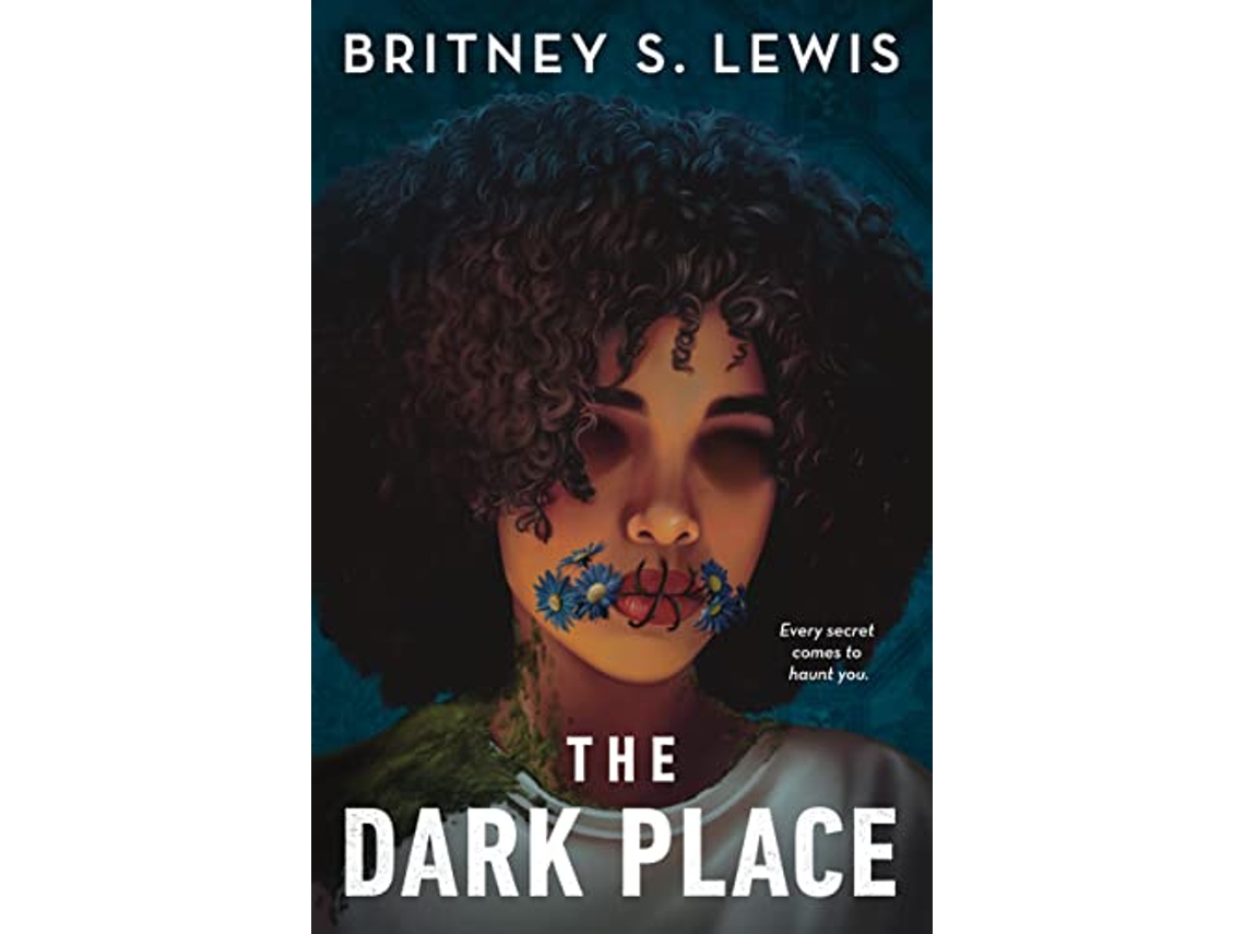 Livro Dark Place de Britney S Lewis (Inglês - Capa Dura)