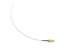 Cabo De Extensão De Antena Rp Sma Fêmea Para U.fl Ipex Ipx Para Drone De Corrida Rc Fpv