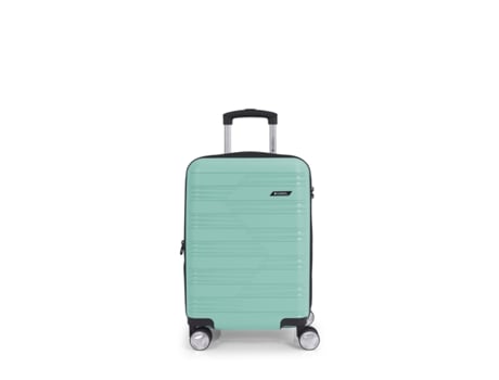 Mala de Cabine Expansível Uyiko Rígida com Capacidade Até 38 L GABOL