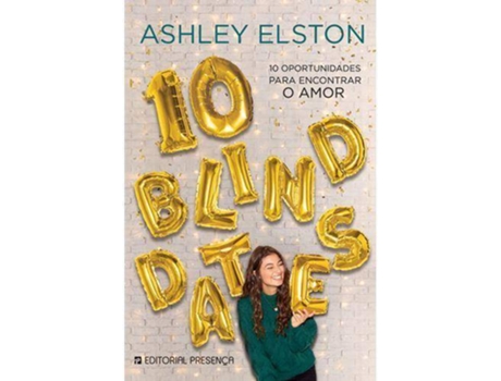 Livro 10 Blind Dates de Ashley Elston