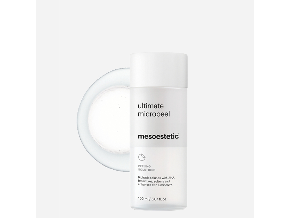 Mesoestetic Ultimate Micropeel Solução Esfoliante 150Ml