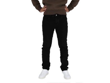 Calça Masculina Richmond X Algodão Preto (44)