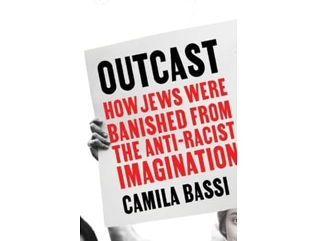 Livro Outcast de Camila Bassi (Inglês)