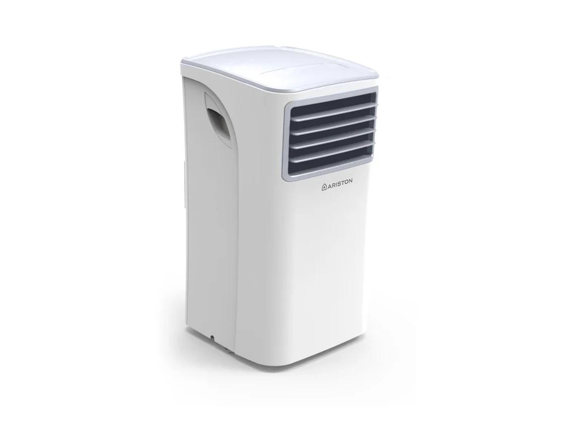 Ar Condicionado Portátil ARISTON Mobis 8 (16 m² - 8000 BTU - Branco)
