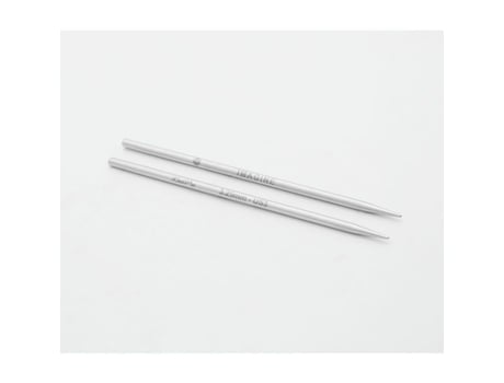 Mindful Agulhas Intercambiáveis 13 Cm 3 Mm Knit Pro