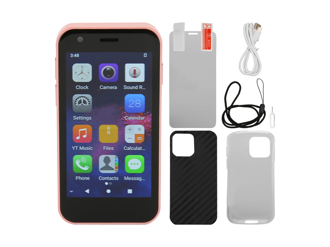 Telefone Mini LAXISCREED Soyes Xs12 Pro 3.0 4g