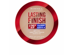 Base de Maquilhagem em Pó RIMMEL LONDON LASTING FINISH (7 g - Ivory)