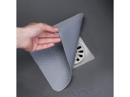 Tampa de silicone para banheira, protetor de ralo, 20 unidades AQUAFORGE