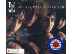CD The Who - The Ultimate Collection (2CDs)