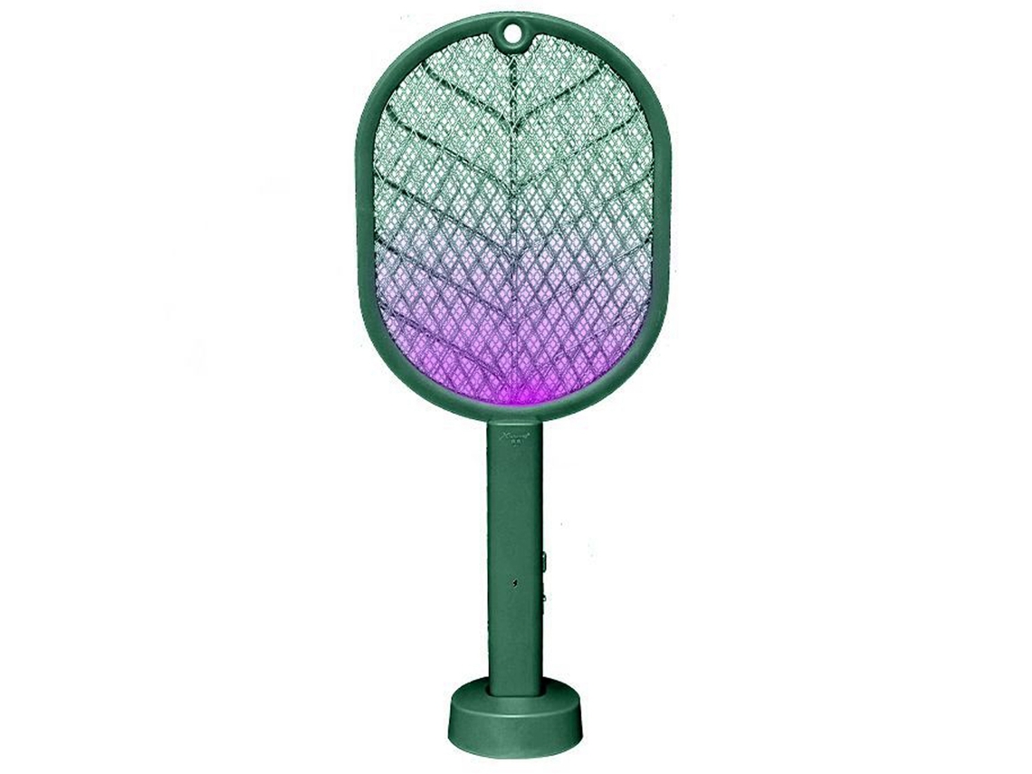 Matador De Mosquitos Usb Laxiscreed Para Eliminação Fácil E Segura De Mosquitos Em Qualquer Ambiente