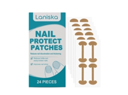 Patch de Cuidado Premium para Unhas Mais Resistentes e Bonitas LAXISCREED