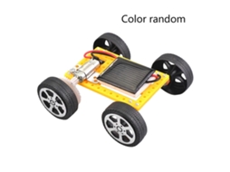 Mini Carro Solar, Brinquedo Educativo Para Crianças, Experimento Científico Olysi Shop