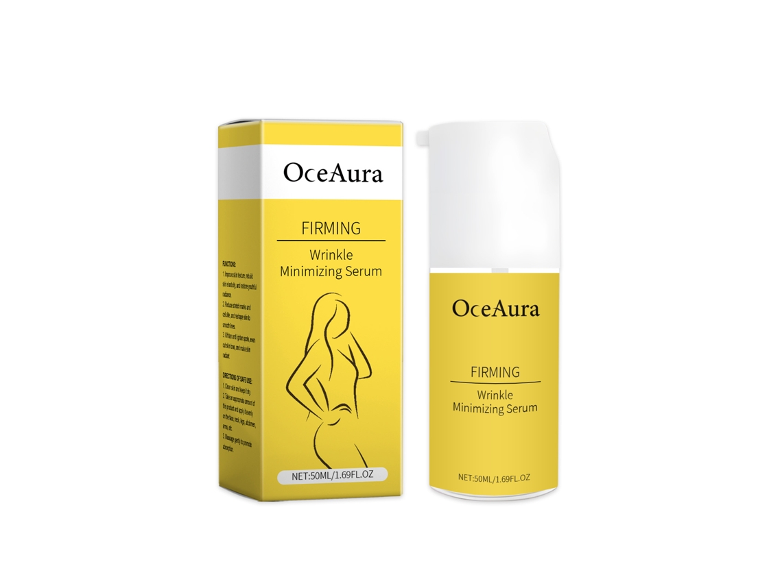 Loção Corporal Anti rugas Firmadora