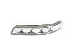 Luz Indicadora De Sinal De Virada Retrovisor Esquerdo Para Sorento 2009-2014 876132p000 Claro