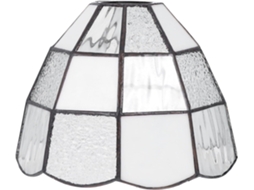 Peça de Cúpula Decorativa para Luminária de Teto, Proporcionando um Ambiente Natural e Acolhedor para o Seu Interior. SFUSHOS
