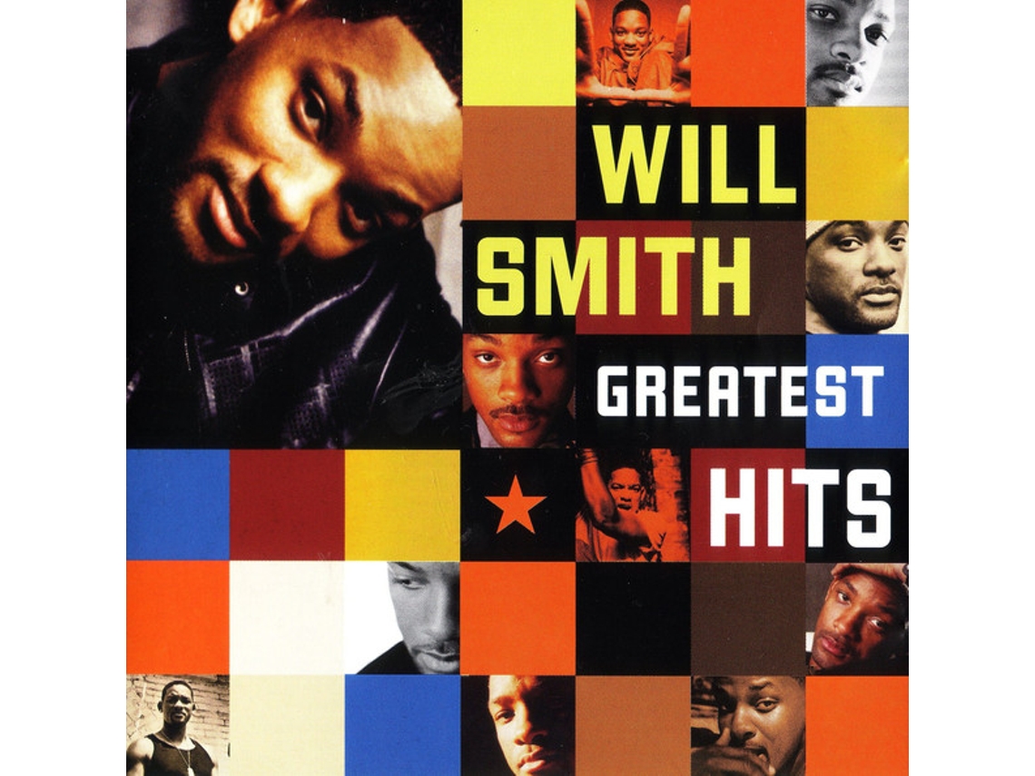 CD Will Smith - Greatest Hits
