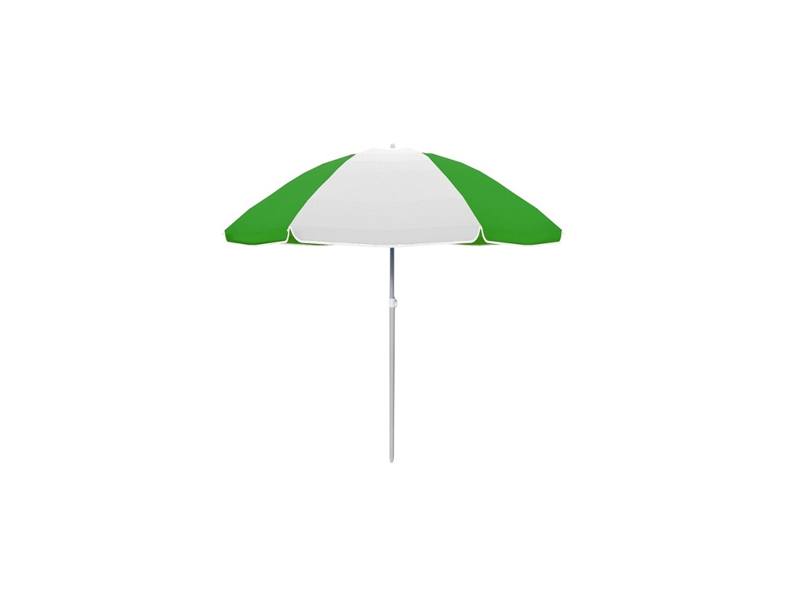 Sombrinha Oxford Aço 160 Cm Para Jardim E Praia Marbueno Summer