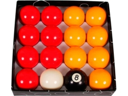 Bolas de Bilhar Casino Eco 50.8 Mm