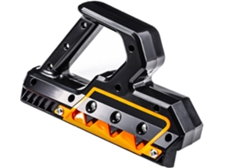 Plainadora Angular Manual Ergonômica Para Bordas De Gesso Cartonado,