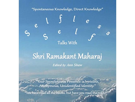 Livro Selfless Self Talks with Shri Ramakant Maharaj de Ramakant Maharaj (Inglês)