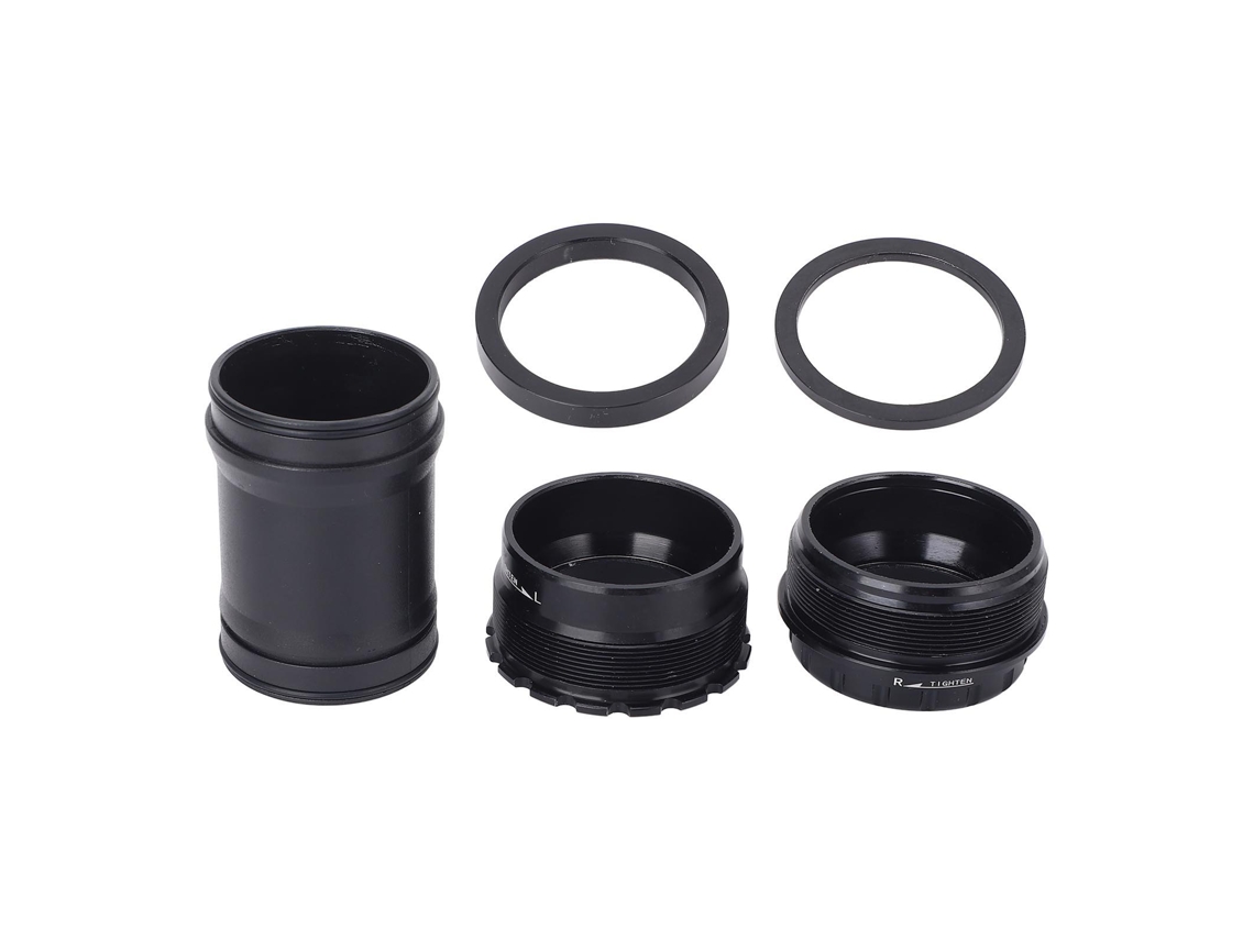 Cubo de Pedal Mali T47, 79mm, com rolamento de aço, estabilidade, compatibilidade ampla, 28.99mm | S/MARCA