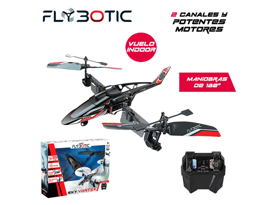 Helicóptero Sky Vortex