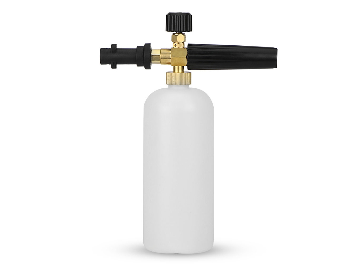 Lança De Espuma De Neve Para Lava-car Com Pressão Quick Release Compatível Com Karcher K2-k7 Pukkr