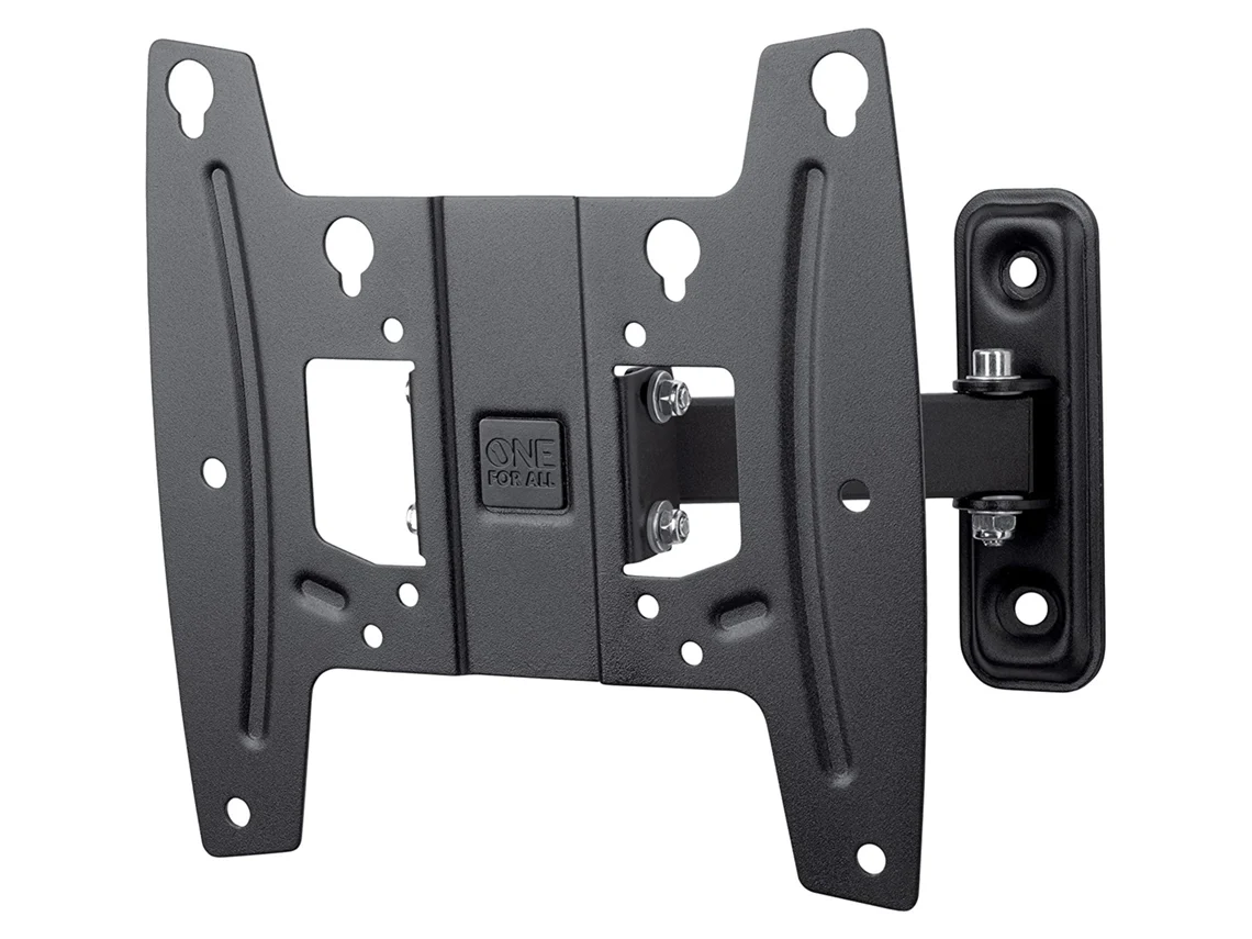 Suporte de TV ONE FOR ALL WM4241 (Ajustável - 19'' a 43'' - Até 30 kg)