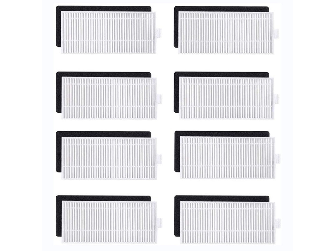 Acessório para Aspiradores COREDY 8 FiltroCoredy 3500 R3500 R3500S R750
