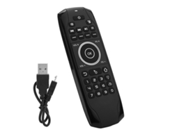 Ratón Bluetooth 5.0 com retroiluminação, para controlar dispositivos e multimedia, Android