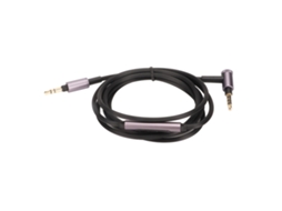 Aetheria cabo de Atualização para Fones de Ouvido com Microfone 1.5m Compatível com Wh 1000xm4 Xm3 Mdr 1a Msr7
