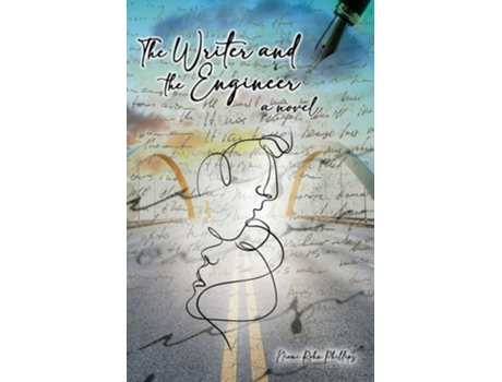 Livro The Writer and the Engineer de Niomi Rohn Phillips (Inglês)