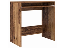 Mesa Madeira Antiga com Madeira Processada MAISON EXCLUSIVE (77x43x79 cm)