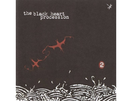 CD The Black Heart Procession - 2