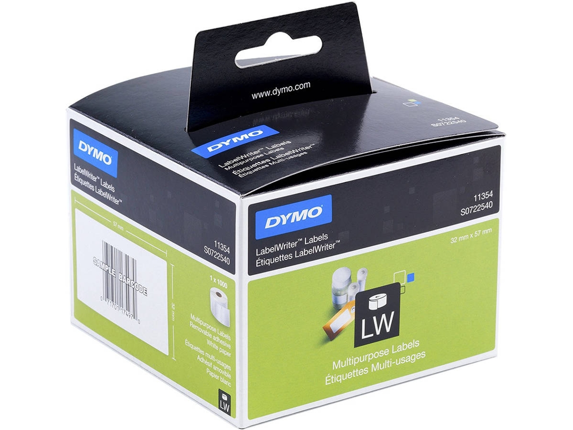 Etiquetas DYMO S0722540