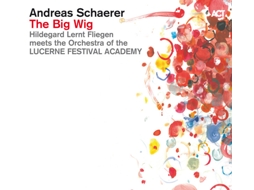 Vinil Andreas Schaerer - The Big Wig