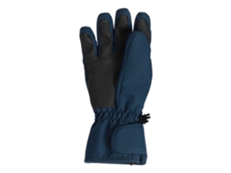 ROSSIGNOL Luvas Jane Rooster G Junior Azul 12 Years Rapaz