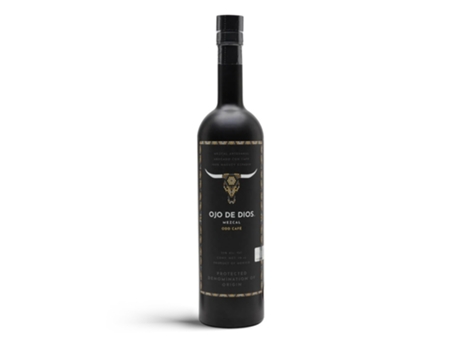 Tequila Eye Of God Mezcal Café 70cl