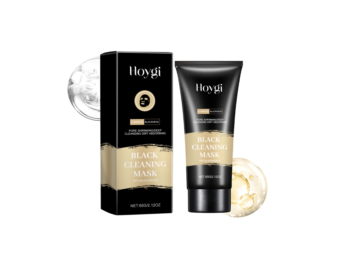 Máscara Peel-off Para Pontos Negros E Poros