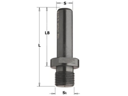 Redução d10 DM12X1 L55 - CMT - Aço especial de alta resistência - Retificação de precisão