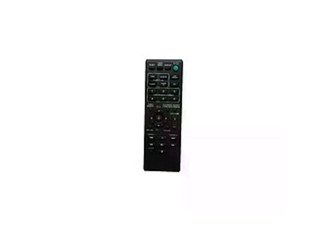 Controle Remoto Para Sony Hi Fi Rm Amu185 Oem
