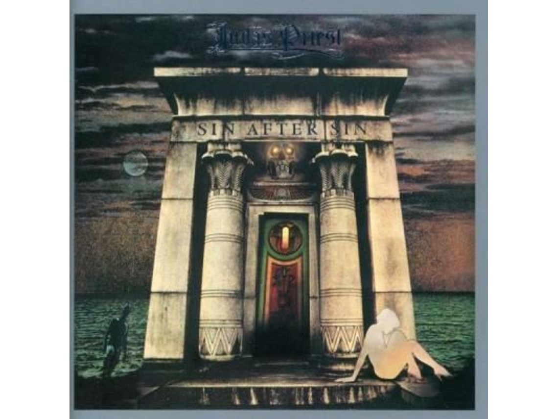 Cd Judas Priest Sin After Sin Worten Pt