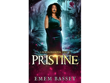 Livro Pristine de Emem Bassey (Inglês)