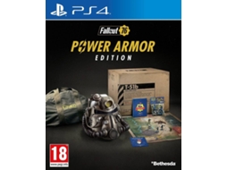 Jogo PS4 Fallout 76