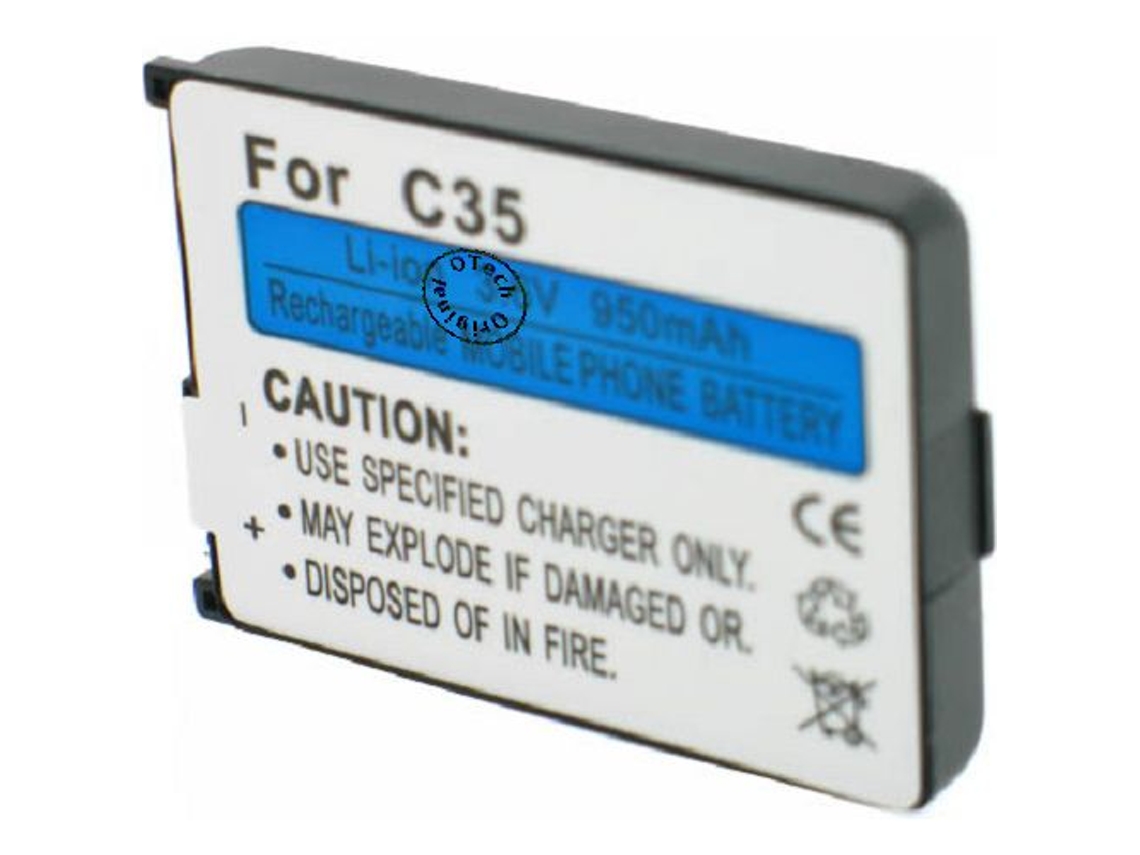 Bateria OTECH SMN103-12180 para SIEMENS C35