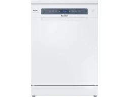 Máquina de Lavar Loiça CANDY CF 5C6F0W (15 Conjuntos - 59.7 cm - Branco)
