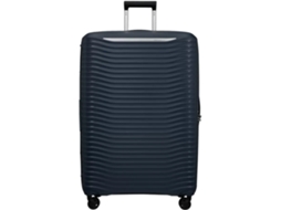 Mala de Viagem Extra Grande Expansível SAMSONITE Upscape Azul (81X54X34/37cm - 133/145L)