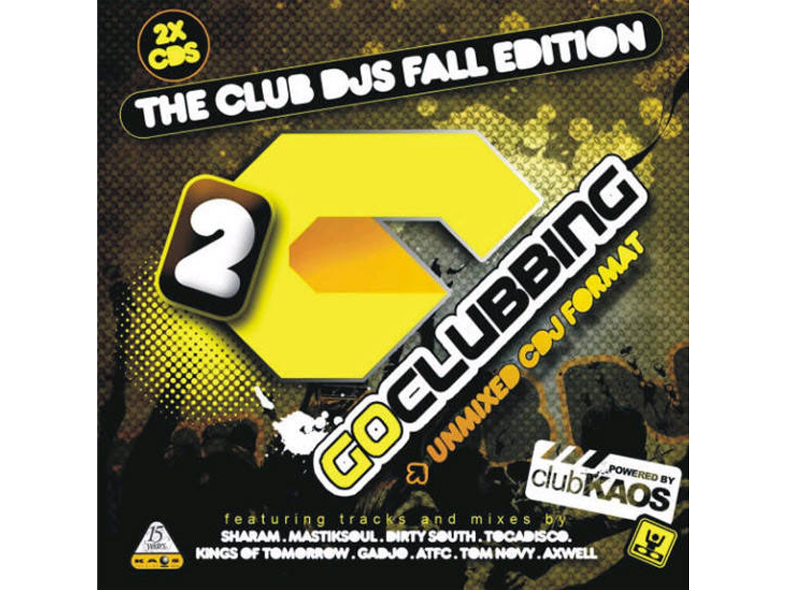CD Go Clubbing Vol.2