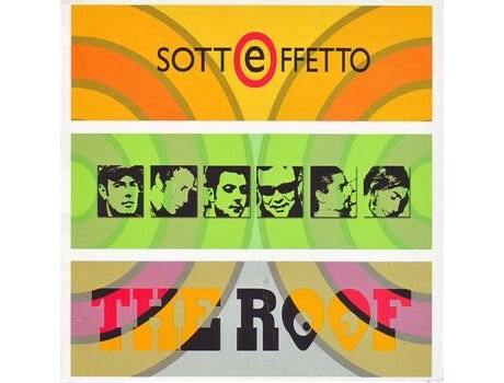Cd Sottoeffetto, The Roof Il Manifesto, Altipiani
