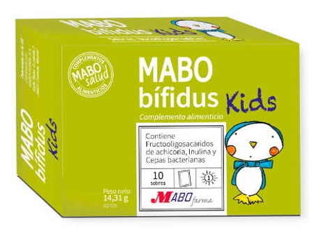 Mabofidus Kids 10 Envelopes MABO